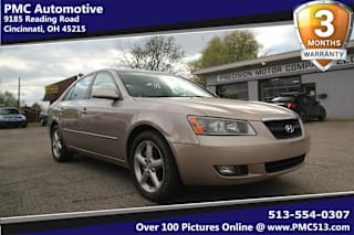 2006 Hyundai Sonata 5NPEU46F06H021875 2006 Hyundai Sonata