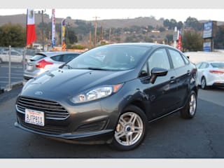 2019 Ford Fiesta SE 3FADP4BJ8KM142774 2019 Ford Fiesta SE