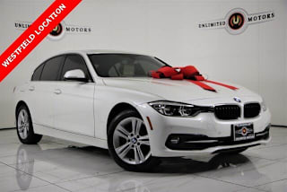 2018 BMW 3 Series WBA8D9C55JA614182 2018 BMW 3 Series