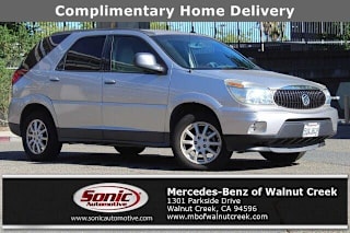 2007 Buick Rendezvous CX 3G5DA03L77S502373 2007 Buick Rendezvous CX