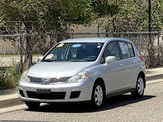 2007 Nissan Versa 1.8 S 3N1BC13E67L369572 2007 Nissan Versa 1.8 S