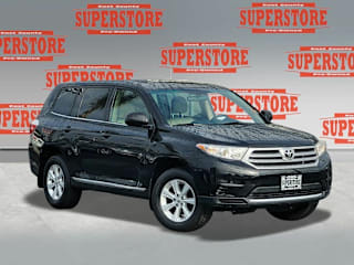 2012 Toyota Highlander 5TDZA3EH8CS019109 2012 Toyota Highlander