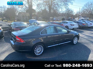 2012 Volvo S80 YV1952ASXC1152056 2012 Volvo S80
