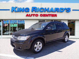2010 Dodge Journey SXT 3D4PG5FV1AT179313 2010 Dodge Journey SXT
