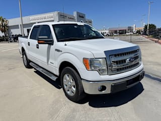 2013 Ford F-150 XLT 1FTFW1CT6DKG02979 2013 Ford F-150 XLT