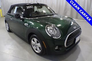 2017 MINI Convertible WMWWG5C31H3C99159 2017 MINI Convertible