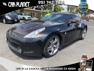 2009 Nissan 370Z JN1AZ44E59M405853 2009 Nissan 370Z