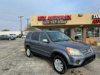 2005 Honda CR-V JHLRD78925C002090 2005 Honda CR-V