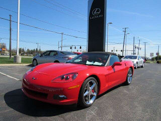 2012 Chevrolet Corvette 1G1YG3DWXC5110617 2012 Chevrolet Corvette