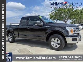 2019 Ford F-150 XLT 1FTEX1CB5KKD36206 2019 Ford F-150 XLT