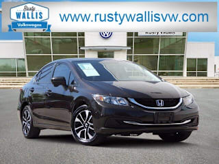 2014 Honda Civic 2HGFB2F86EH559733 2014 Honda Civic