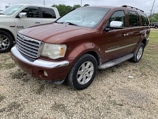 2007 Chrysler Aspen 1A8HX58P87F555789 2007 Chrysler Aspen