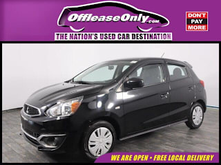 2017 Mitsubishi Mirage ML32A3HJ8HH004799 2017 Mitsubishi Mirage