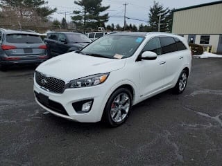 2017 Kia Sorento 5XYPKDA5XHG315856 2017 Kia Sorento