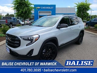 2021 GMC Terrain SLT 3GKALVEV8ML325263 2021 GMC Terrain SLT