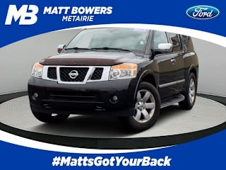 2013 Nissan Armada SL 5N1BA0ND8DN613716 2013 Nissan Armada SL