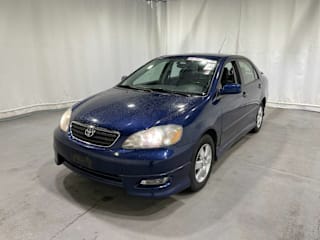 2007 Toyota Corolla S 2T1BR32E57C778089 2007 Toyota Corolla S