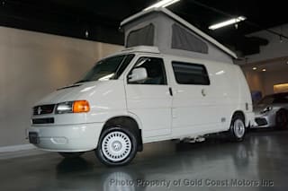 1997 Volkswagen EuroVan Campmobile WV2EH8709VH117539 1997 Volkswagen EuroVan Campmobile