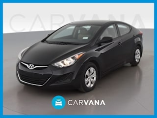 2016 Hyundai Elantra Value Edition KMHDH4AE5GU501542 2016 Hyundai Elantra Value Edition