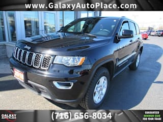 2018 Jeep Grand Cherokee Laredo E 1C4RJFAG8JC246202 2018 Jeep Grand Cherokee Laredo E