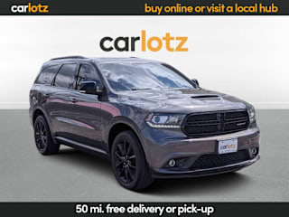 2018 Dodge Durango 1C4RDJDG5JC232795 2018 Dodge Durango