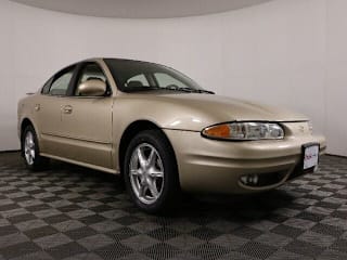 2001 Oldsmobile Alero GL 1G3NL52E21C202146 2001 Oldsmobile Alero GL