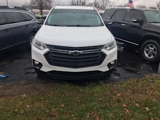 2019 Chevrolet Traverse Premier 1GNERKKW0KJ116683 2019 Chevrolet Traverse Premier