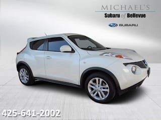 2012 Nissan JUKE SL JN8AF5MR0CT111082 2012 Nissan JUKE SL