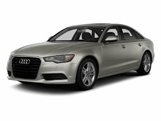 2013 Audi A6 WAUHGAFC2DN034405 2013 Audi A6
