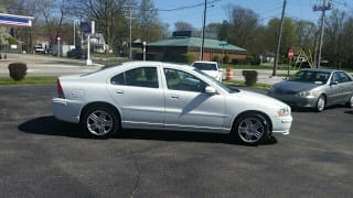 2007 Volvo S60 YV1RS592672618080 2007 Volvo S60