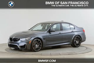 2018 BMW M3 CS WBS8M9C53J5K98382 2018 BMW M3 CS