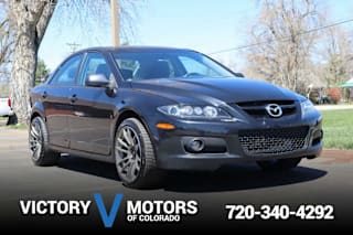2007 Mazda Mazdaspeed6 Sport JM1GG12L771110376 2007 Mazda Mazdaspeed6 Sport