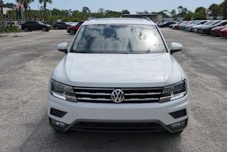 2018 Volkswagen Tiguan 2.0T SE 3VV3B7AXXJM015178 2018 Volkswagen Tiguan 2.0T SE