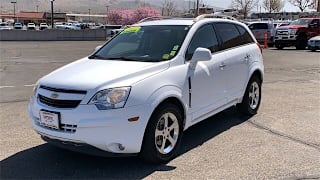 2013 Chevrolet Captiva Sport 3GNAL3EK3DS635856 2013 Chevrolet Captiva Sport