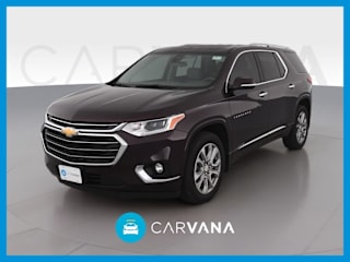 2019 Chevrolet Traverse Premier 1GNERKKW4KJ111986 2019 Chevrolet Traverse Premier