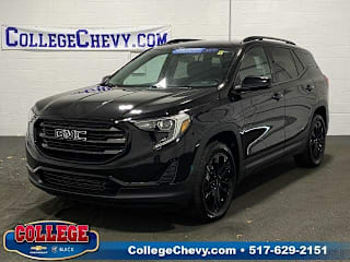 2019 GMC Terrain SLE 3GKALTEV1KL278191 2019 GMC Terrain SLE