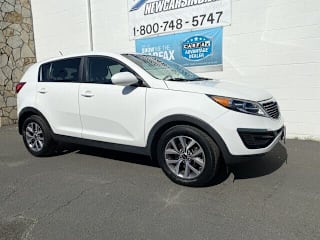 2016 Kia Sportage LX KNDPB3AC6G7839266 2016 Kia Sportage LX