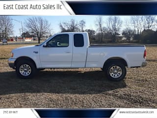 2003 Ford F-150 1FTRX18W13NA76870 2003 Ford F-150