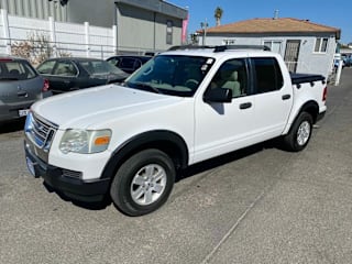 2007 Ford Explorer Sport Trac XLT 1FMEU31K37UA80579 2007 Ford Explorer Sport Trac XLT