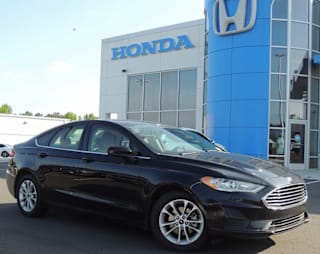 2019 Ford Fusion SE 3FA6P0HD9KR280166 2019 Ford Fusion SE