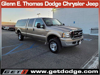 2005 Ford F-250 Super Duty XLT 1FTSW21P05EC81161 2005 Ford F-250 Super Duty XLT