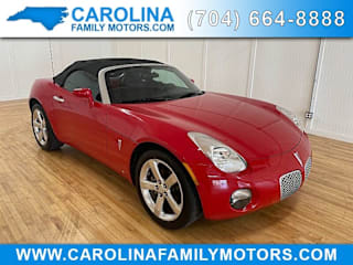 2006 Pontiac Solstice Base 1G2MB33B66Y107448 2006 Pontiac Solstice Base