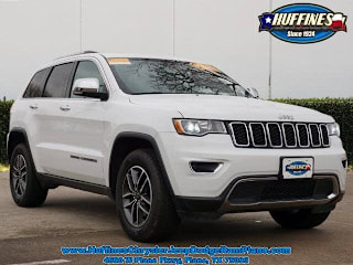 2019 Jeep Grand Cherokee Limited 1C4RJFBG3KC640822 2019 Jeep Grand Cherokee Limited