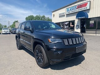 2020 Jeep Grand Cherokee Laredo 1C4RJFAG3LC201333 2020 Jeep Grand Cherokee Laredo