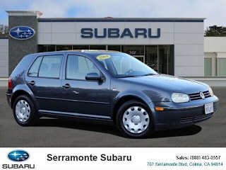 2004 Volkswagen Golf 9BWFL61J144029362 2004 Volkswagen Golf