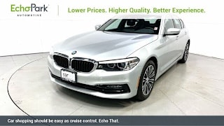 2018 BMW 5 Series 530i xDrive WBAJA7C53JWA72696 2018 BMW 5 Series 530i xDrive