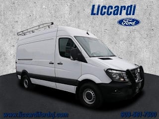 2017 Mercedes-Benz Sprinter Cargo 2500 WD3PE7CD4HP547843 2017 Mercedes-Benz Sprinter Cargo 2500