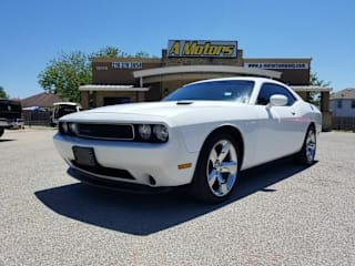 2013 Dodge Challenger SXT 2C3CDYAG8DH650972 2013 Dodge Challenger SXT