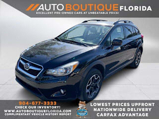 2014 Subaru Crosstrek 2.0i Limited JF2GPAGC0E8336645 2014 Subaru Crosstrek 2.0i Limited