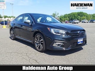 2019 Subaru Legacy 2.5i Sport 4S3BNAR66K3032251 2019 Subaru Legacy 2.5i Sport